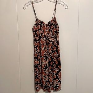 Junior sized casual dress